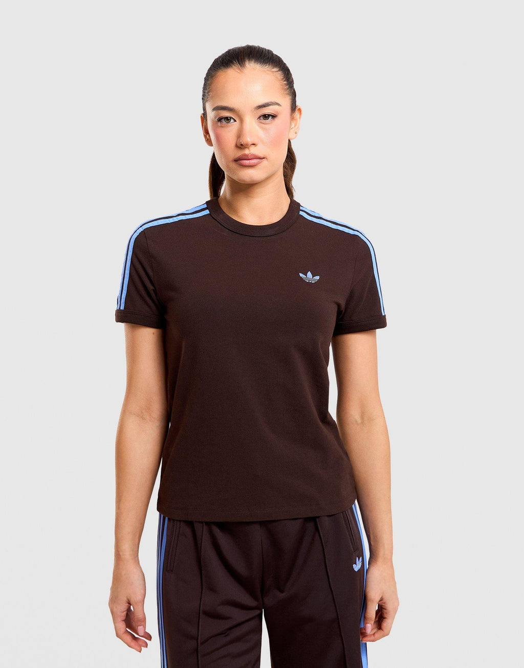 3 Stripes Slim T-Shirt
