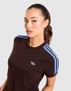 3 Stripes Slim T-Shirt