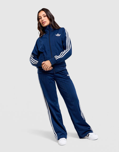 Firebird Pinstripe Full-Zip Track Top