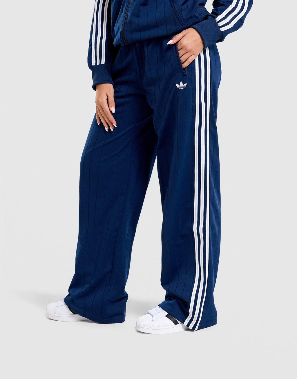 Firebird Pinstripe Track Pants