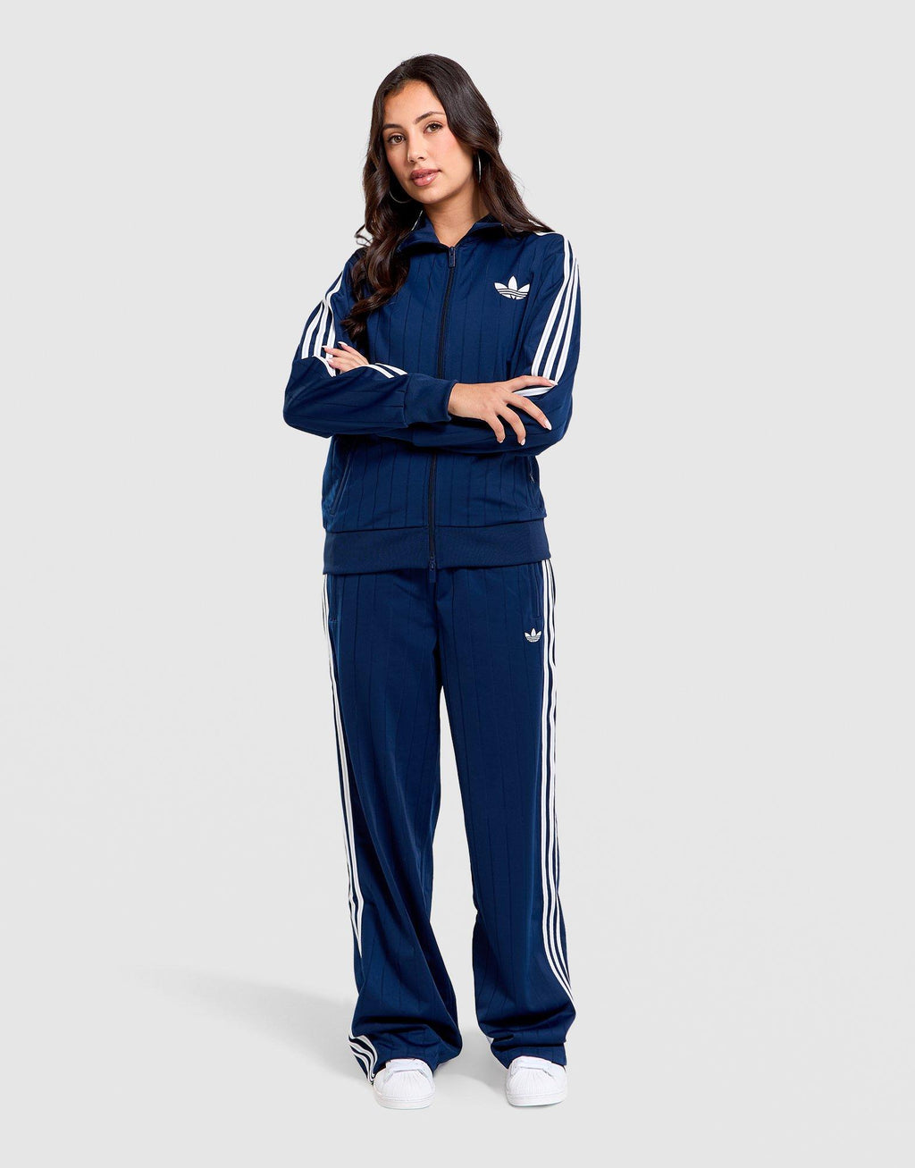 Firebird Pinstripe Track Pants