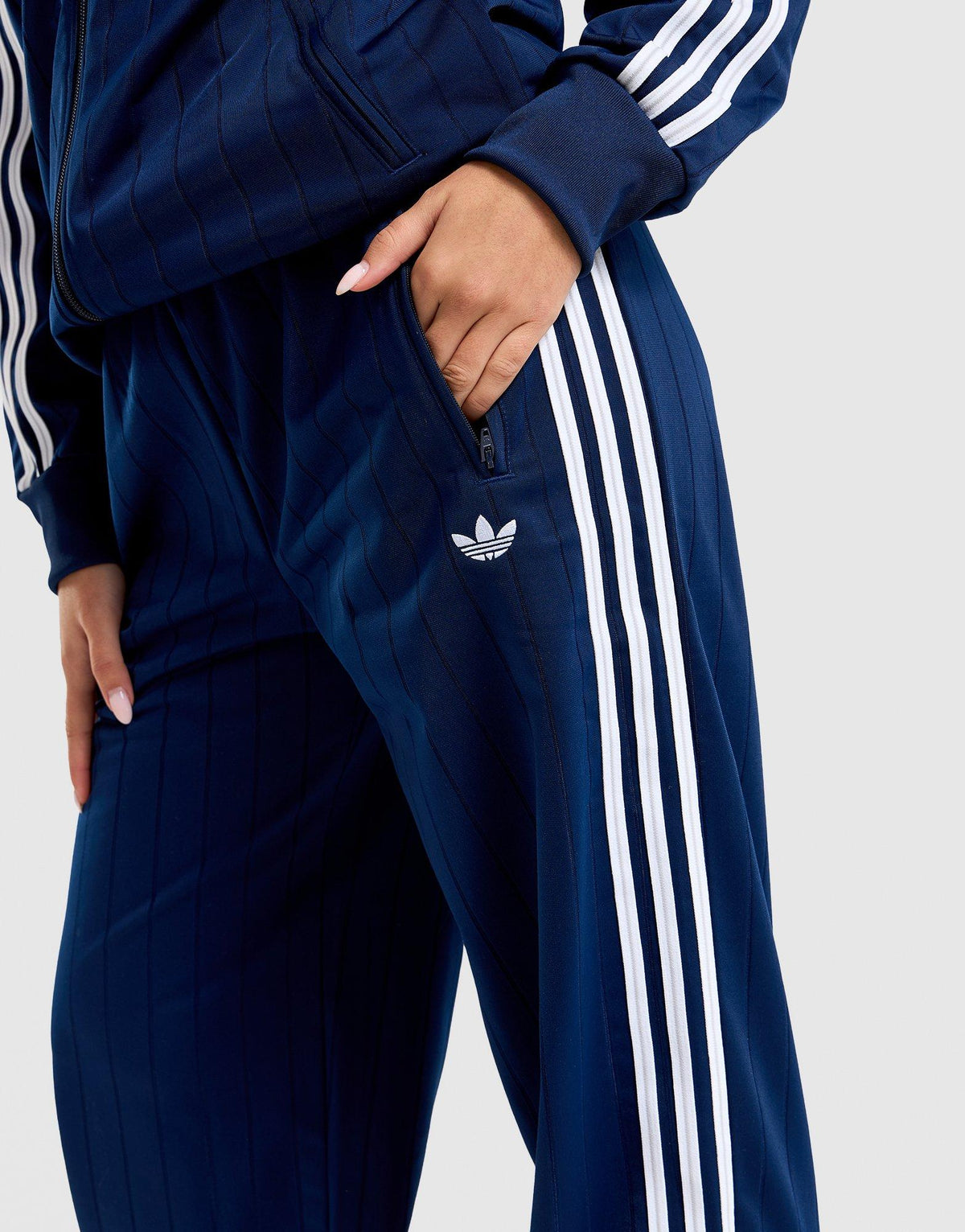 Firebird Pinstripe Track Pants