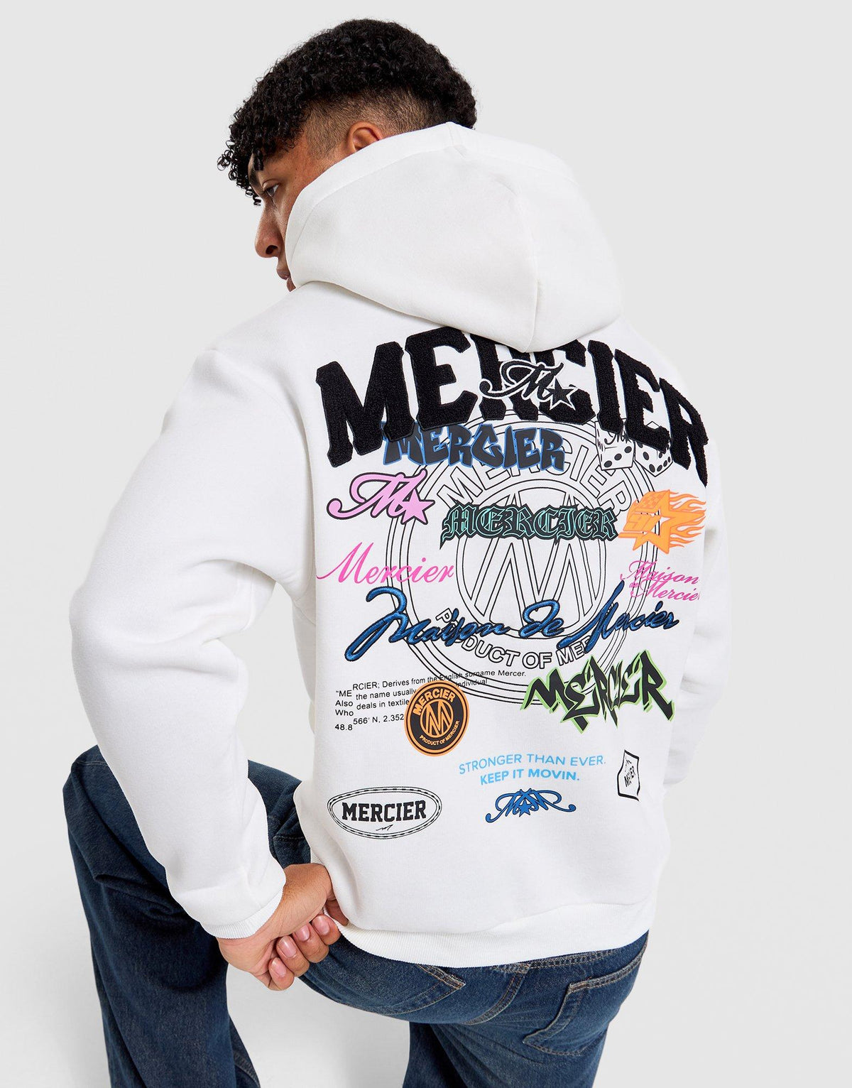 Graffiti Hoodie
