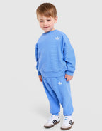 Waffle Crew Tracksuit Set Infant's
