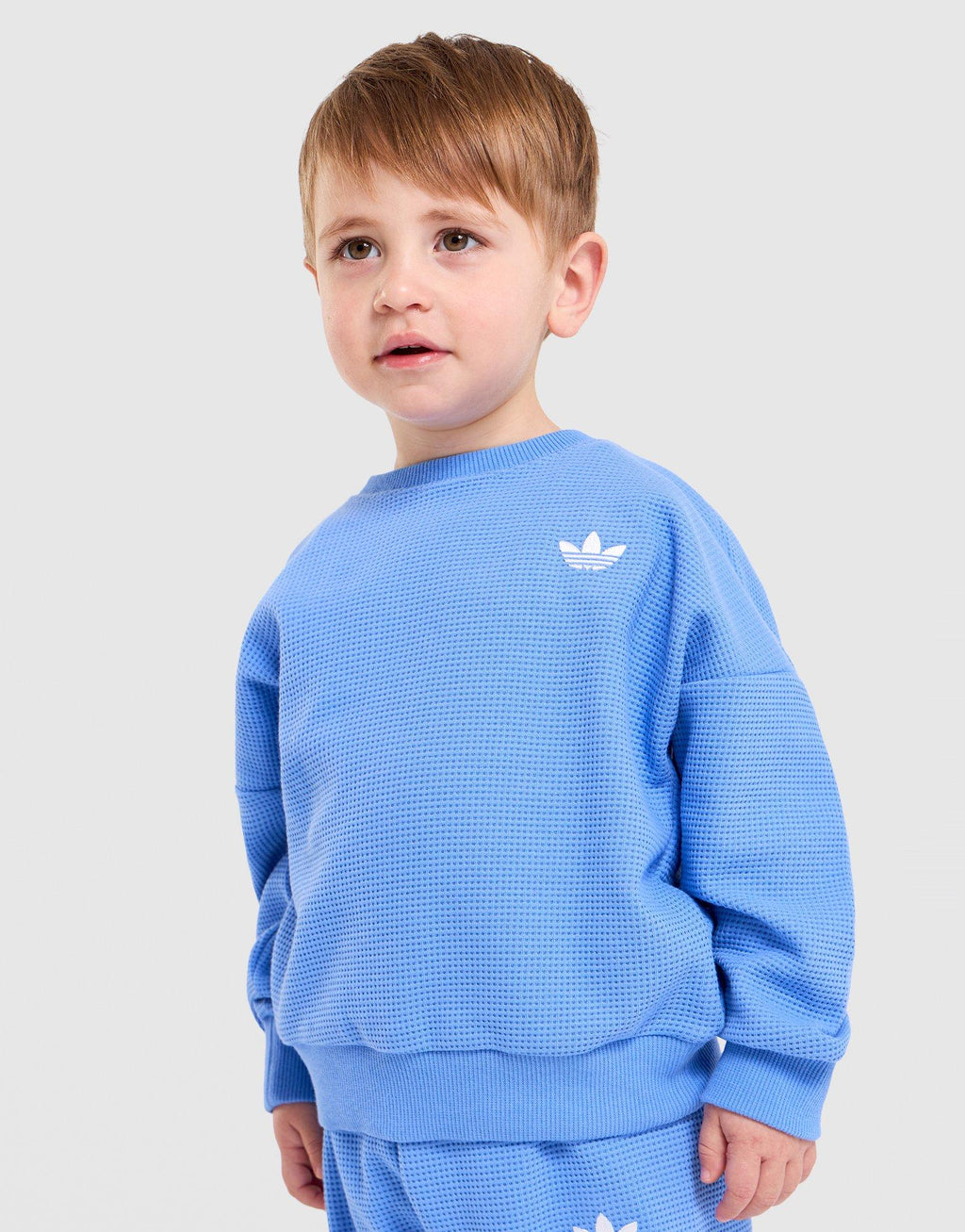 Waffle Crew Tracksuit Set Infant's