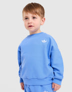 Waffle Crew Tracksuit Set Infant's