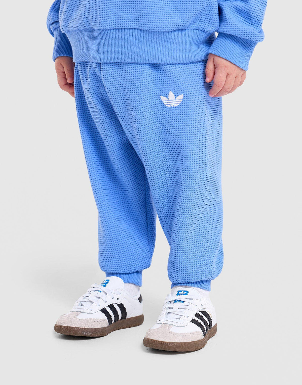 Waffle Crew Tracksuit Set Infant's