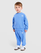 Waffle Crew Tracksuit Set Infant's