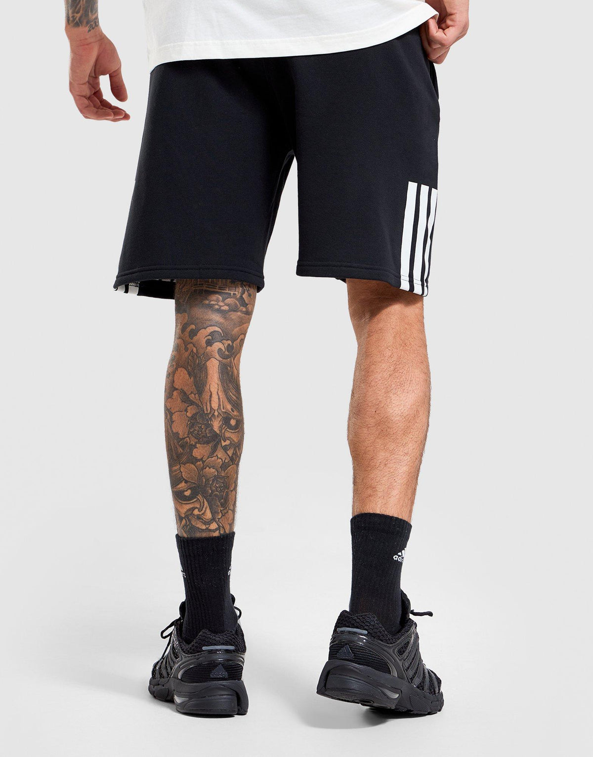 All Blacks Woven Shorts