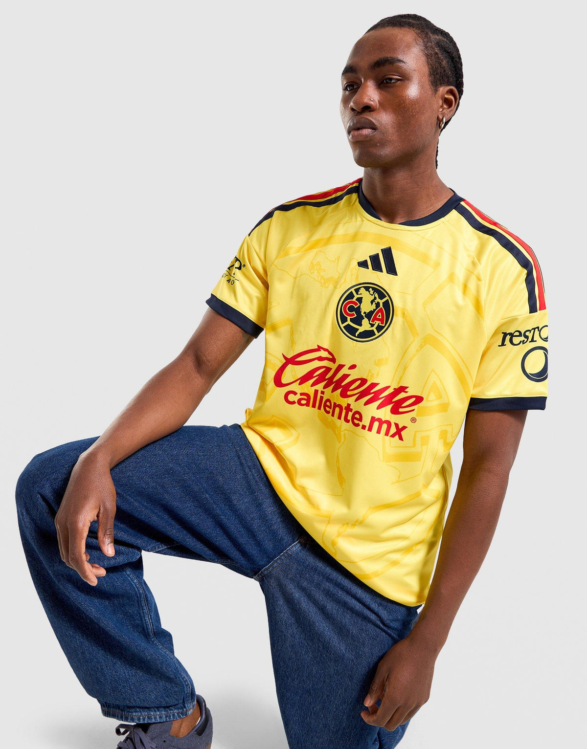 Club America 26/27 Home Jersey