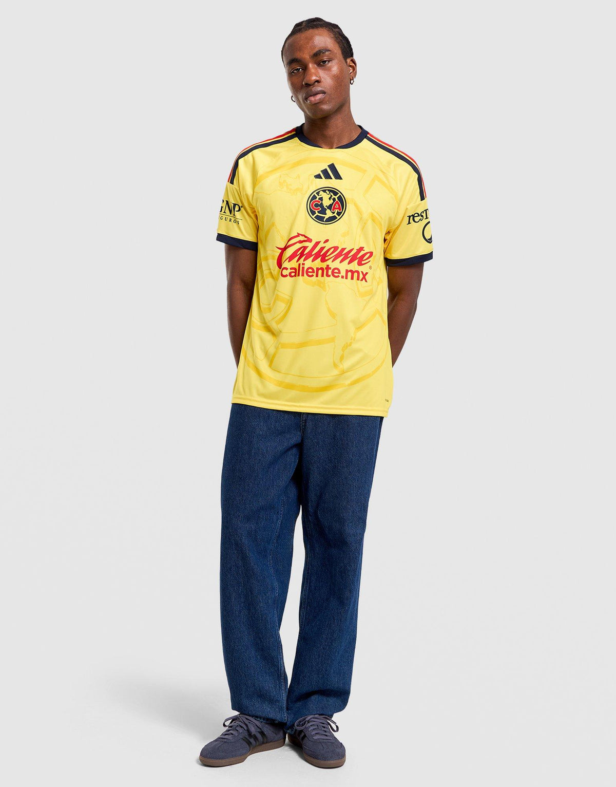 Club America 26/27 Home Jersey