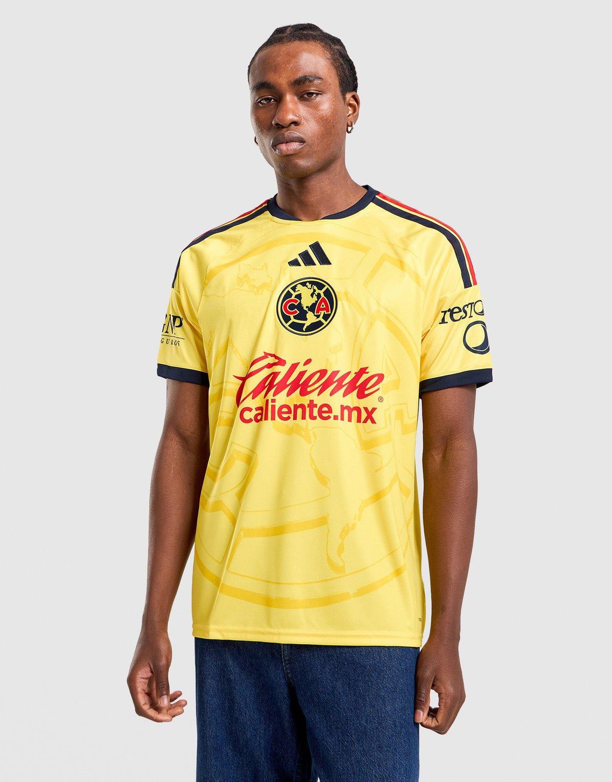 Club America 26/27 Home Jersey