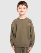 Waffle Crew Tracksuit Set Children's