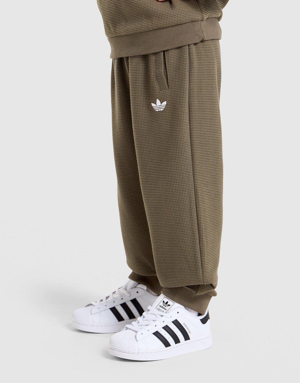 Waffle Crew Tracksuit Set Children's