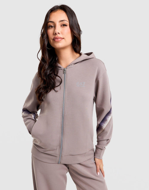 Ventus7 Oversized Full-Zip Hoodie
