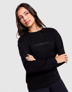 Strass Sweatshirt