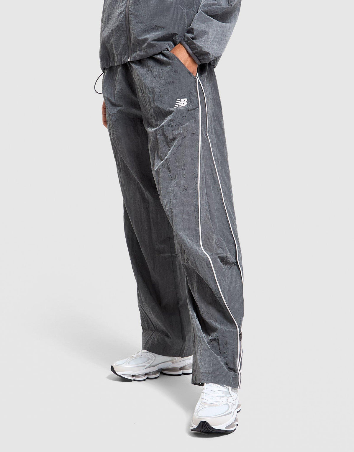 Sport Woven Zip Pants