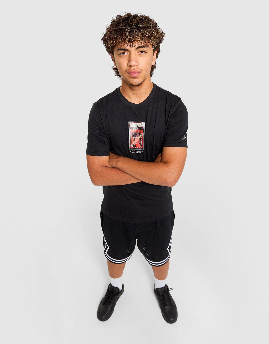 'Mint 10' T-Shirt Junior's