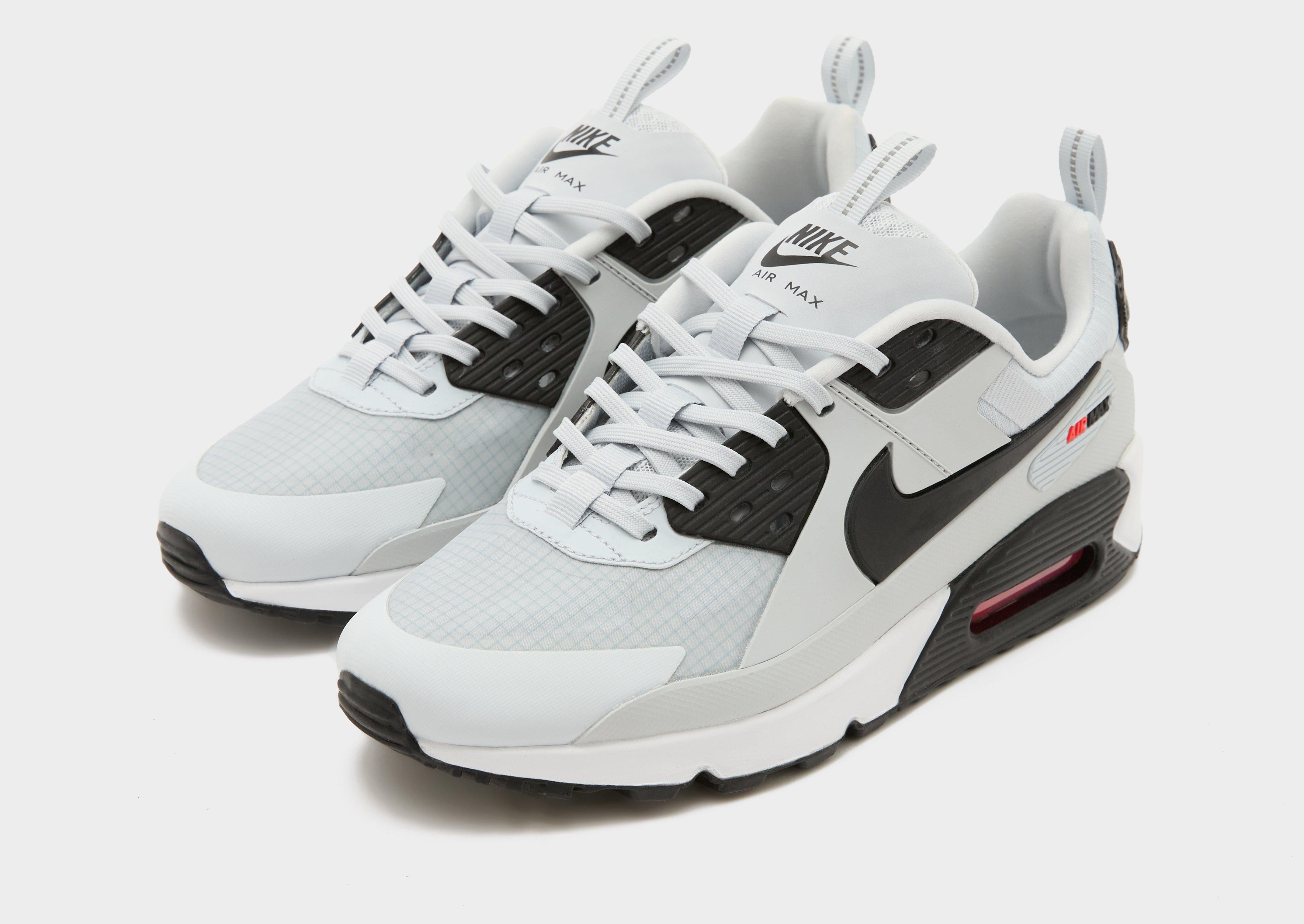 Grey Nike Air Max 90 Drift - JD Sports Australia