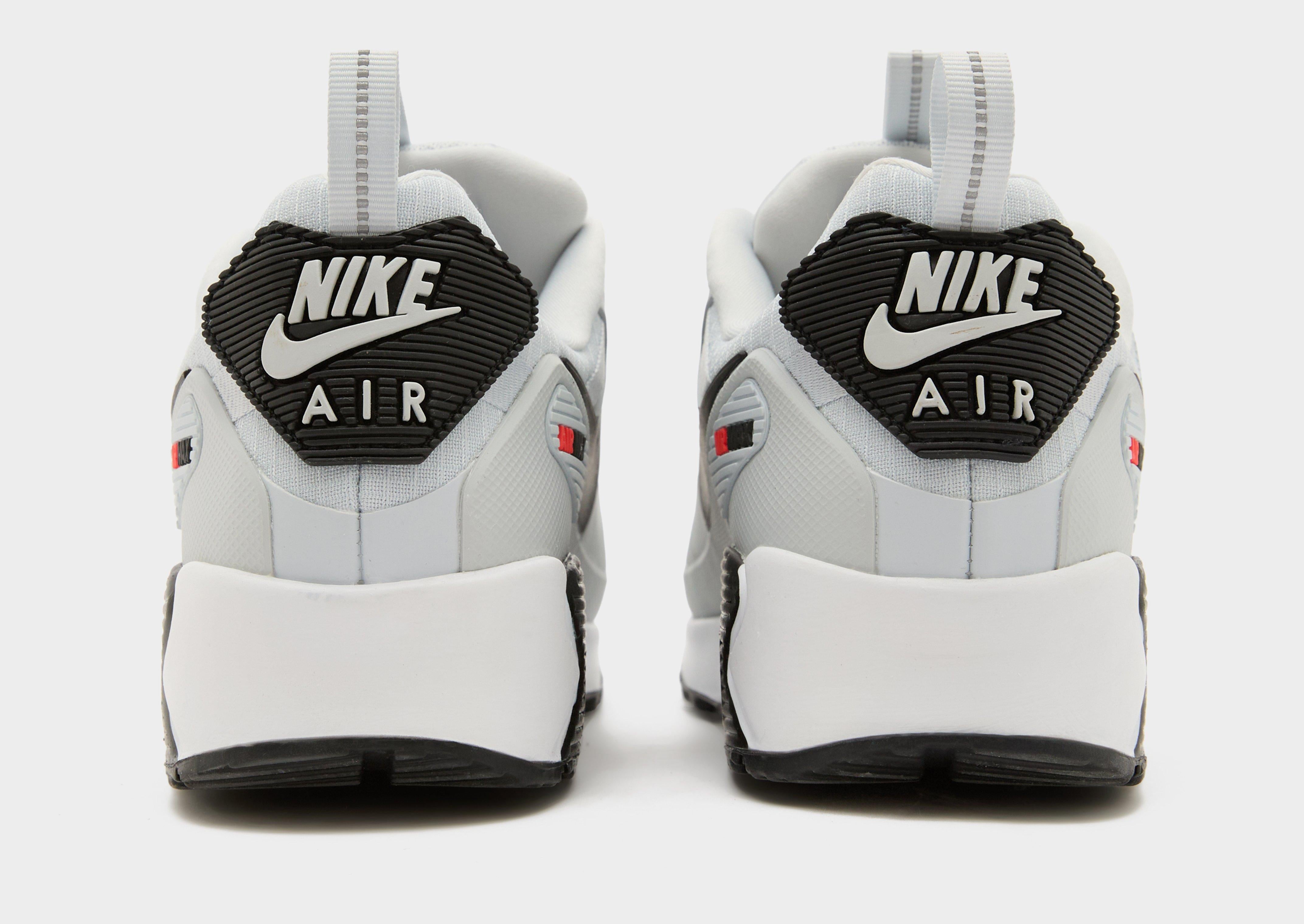 Grey Nike Air Max 90 Drift - JD Sports Australia