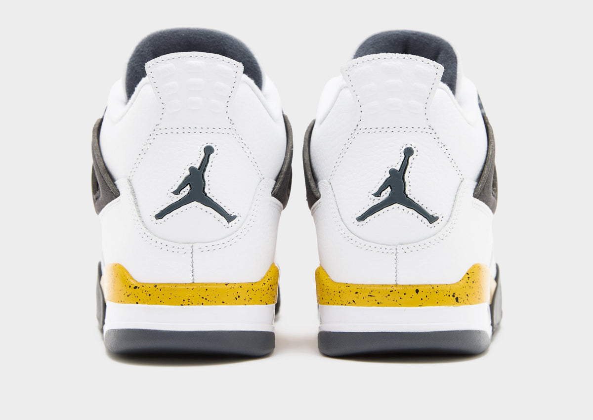 Air 4 Retro 'Tour Yellow'