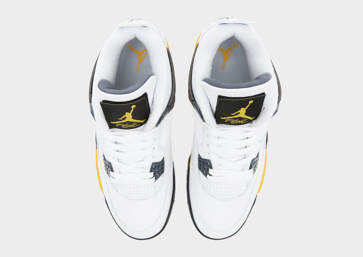 Air 4 Retro 'Tour Yellow'