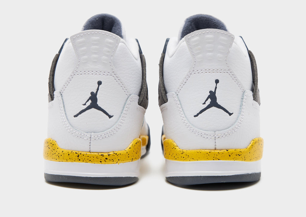 Air 4 Retro 'Tour Yellow' Children's