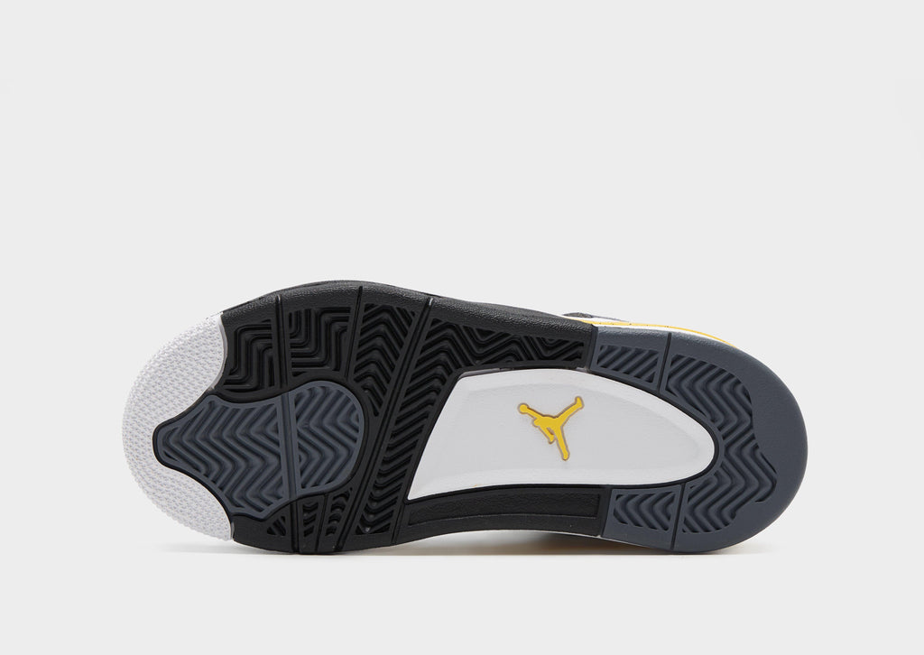 Air 4 Retro 'Tour Yellow' Children's