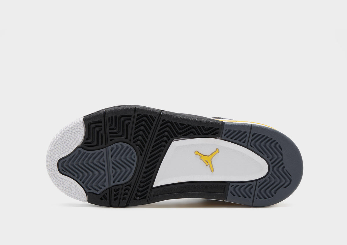 Air 4 Retro 'Tour Yellow' Children's