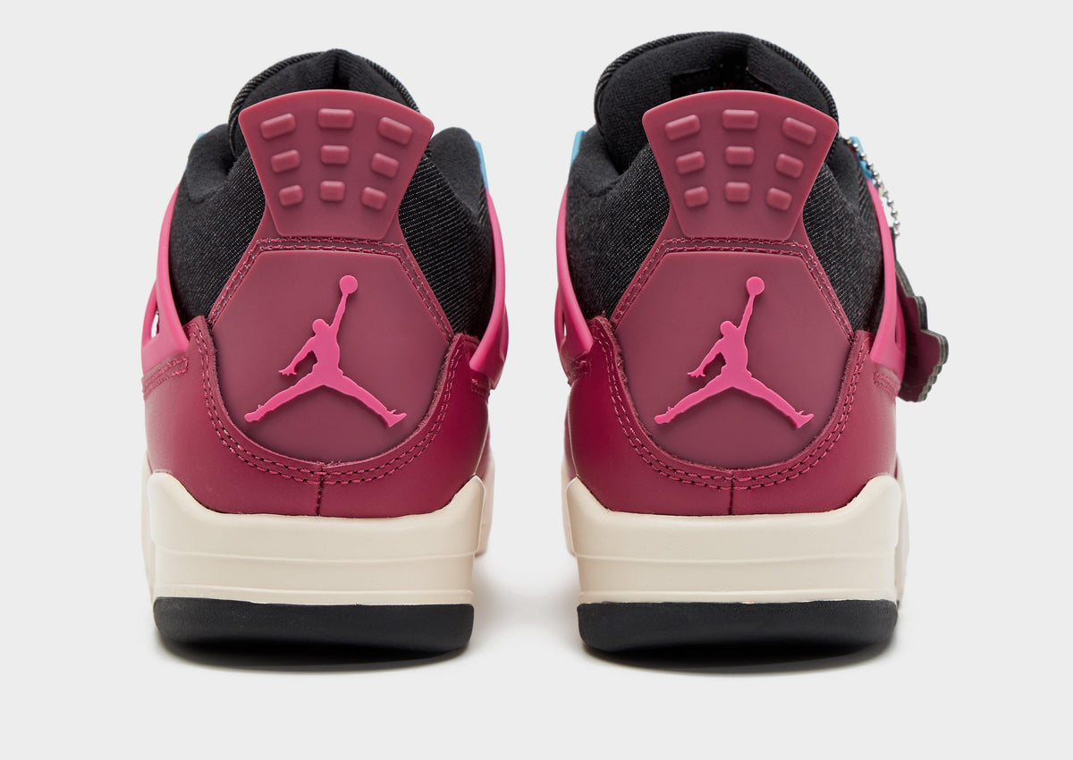 Air 4 Retro 'She's A Star' Children's