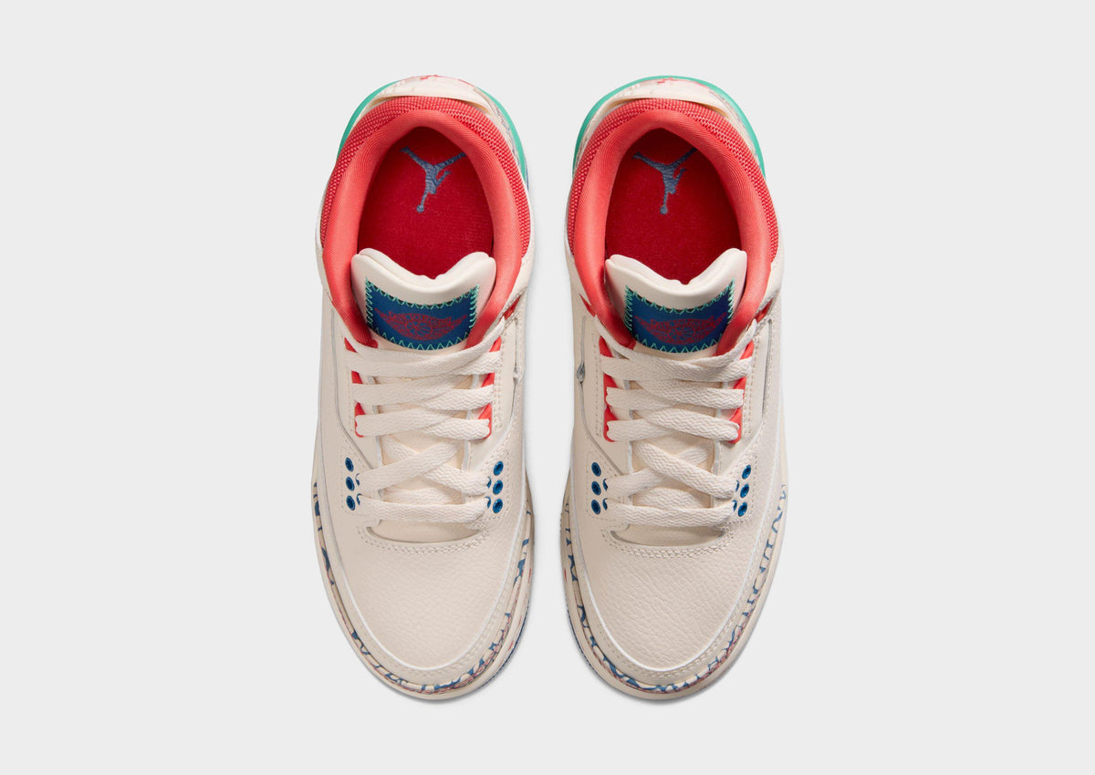 Air 3 Retro 'Play Your Way' Junior's