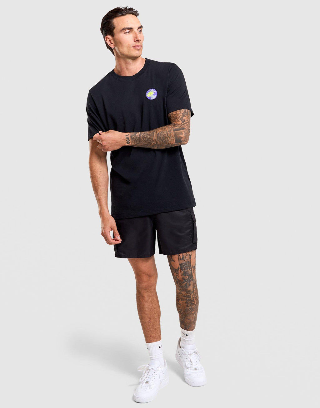 Globe T-Shirt