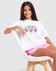 Leopard T-Shirt Junior's