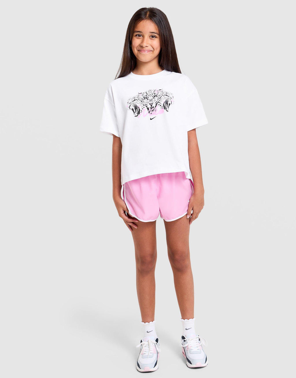Leopard T-Shirt Junior's