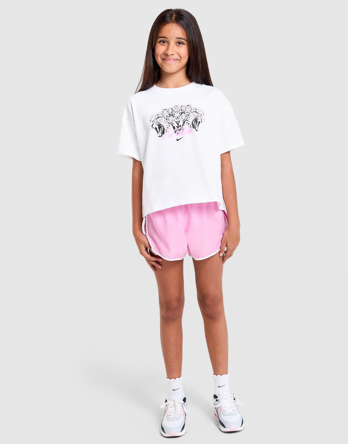 Leopard T-Shirt Junior's