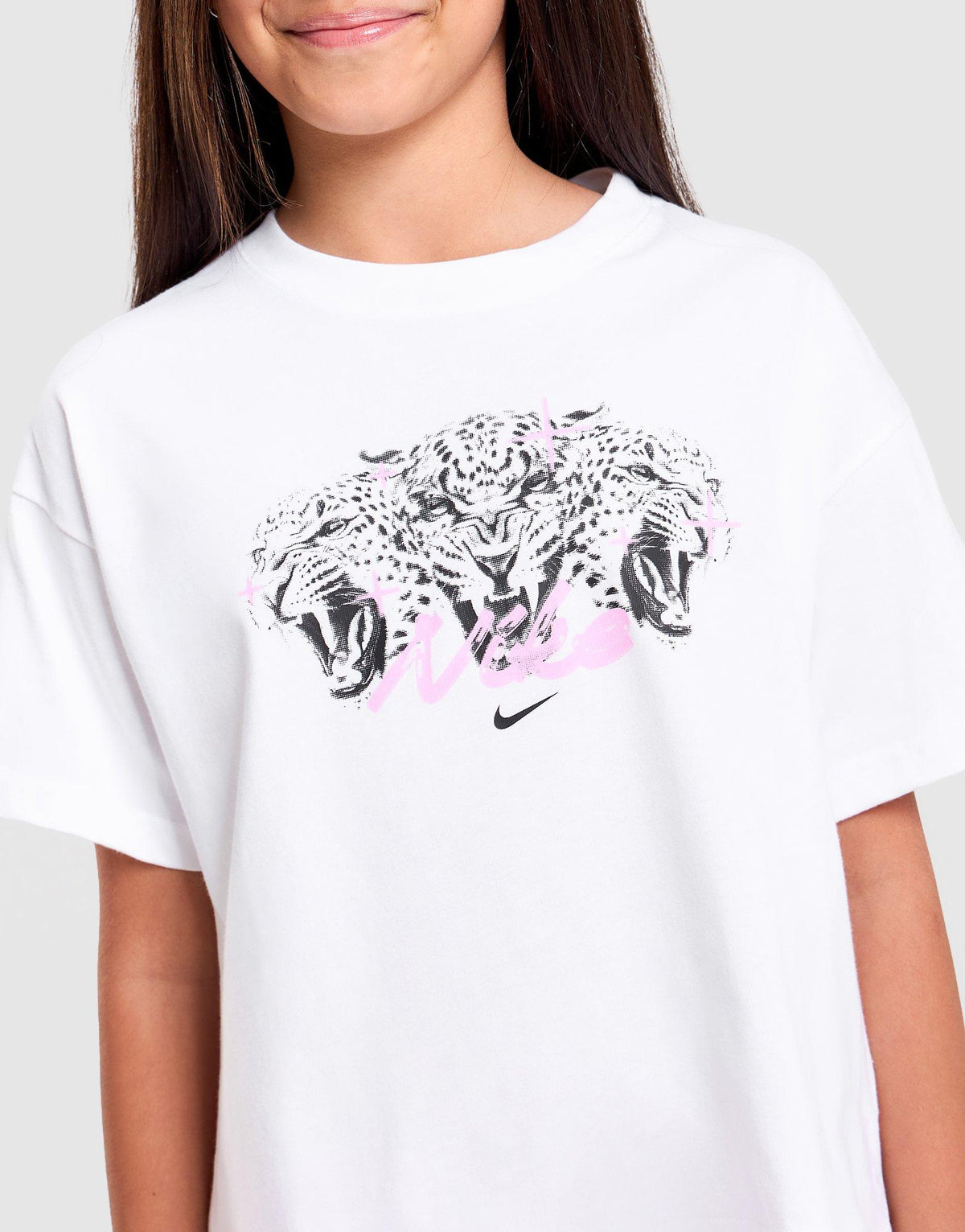 Leopard T-Shirt Junior's