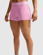 Pro Women's 3" Shorts