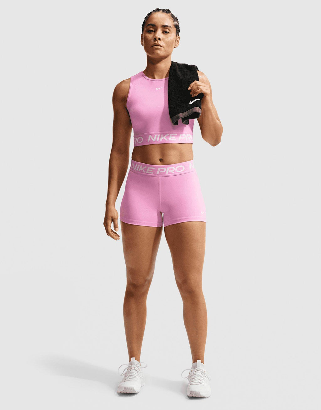 Pro Women's 3" Shorts