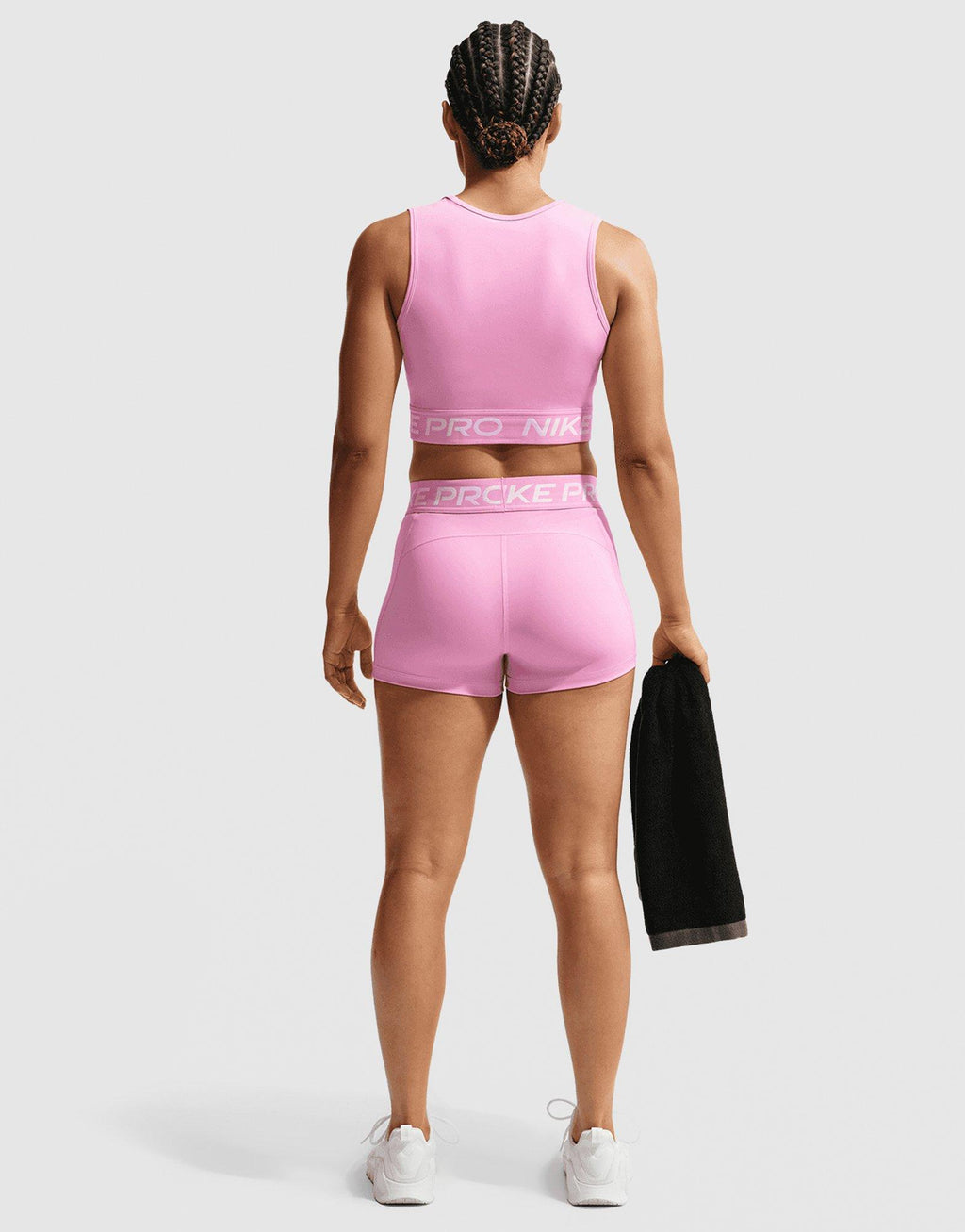 Pro Women's 3" Shorts