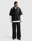 Utility Woven Cargo Pants