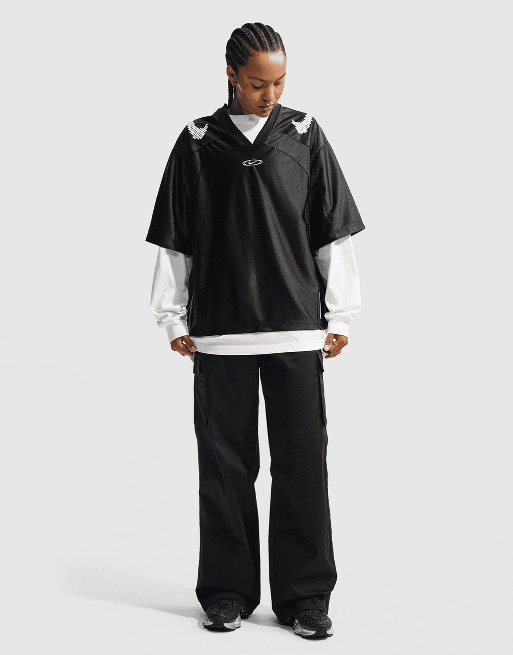 Utility Woven Cargo Pants