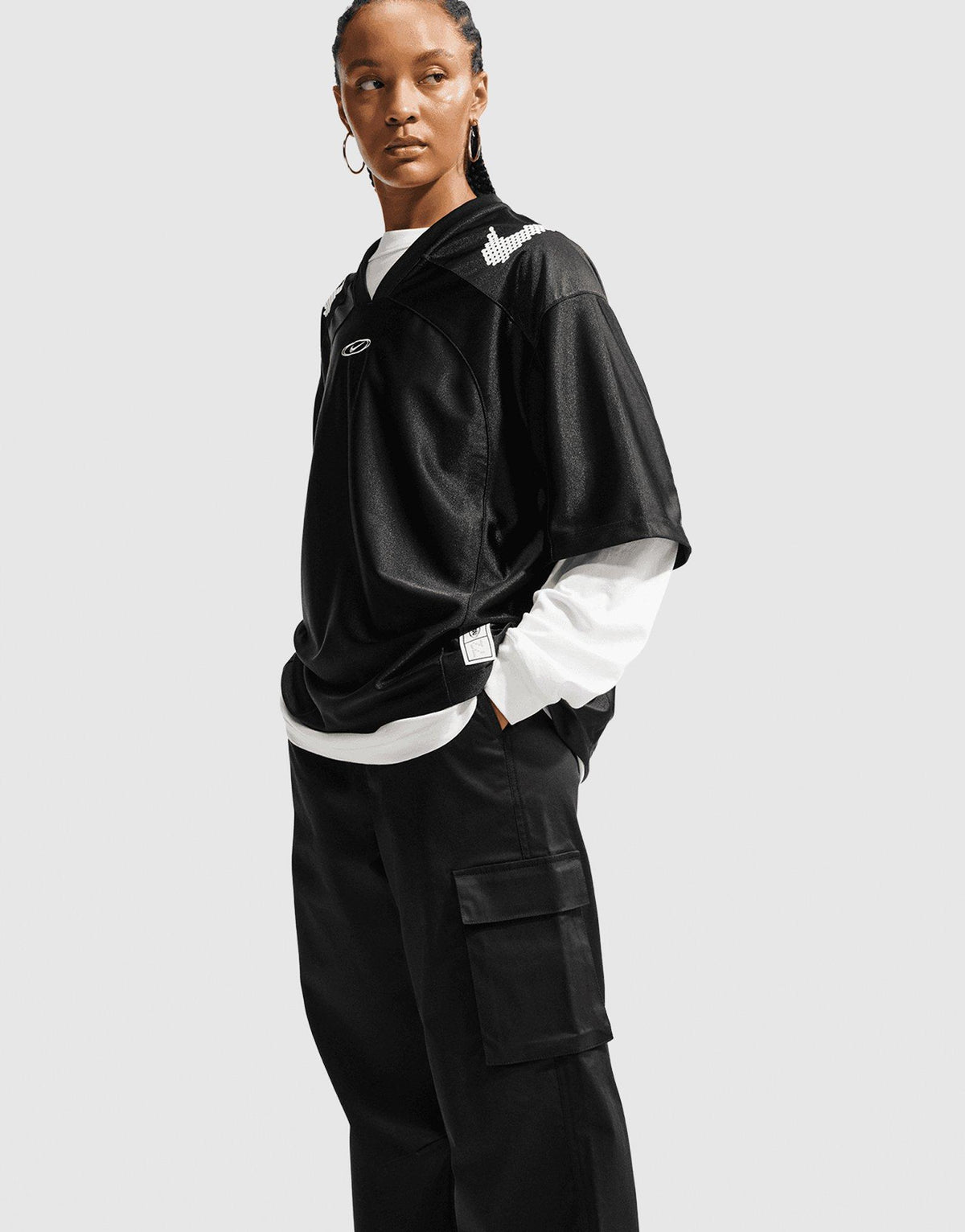Utility Woven Cargo Pants