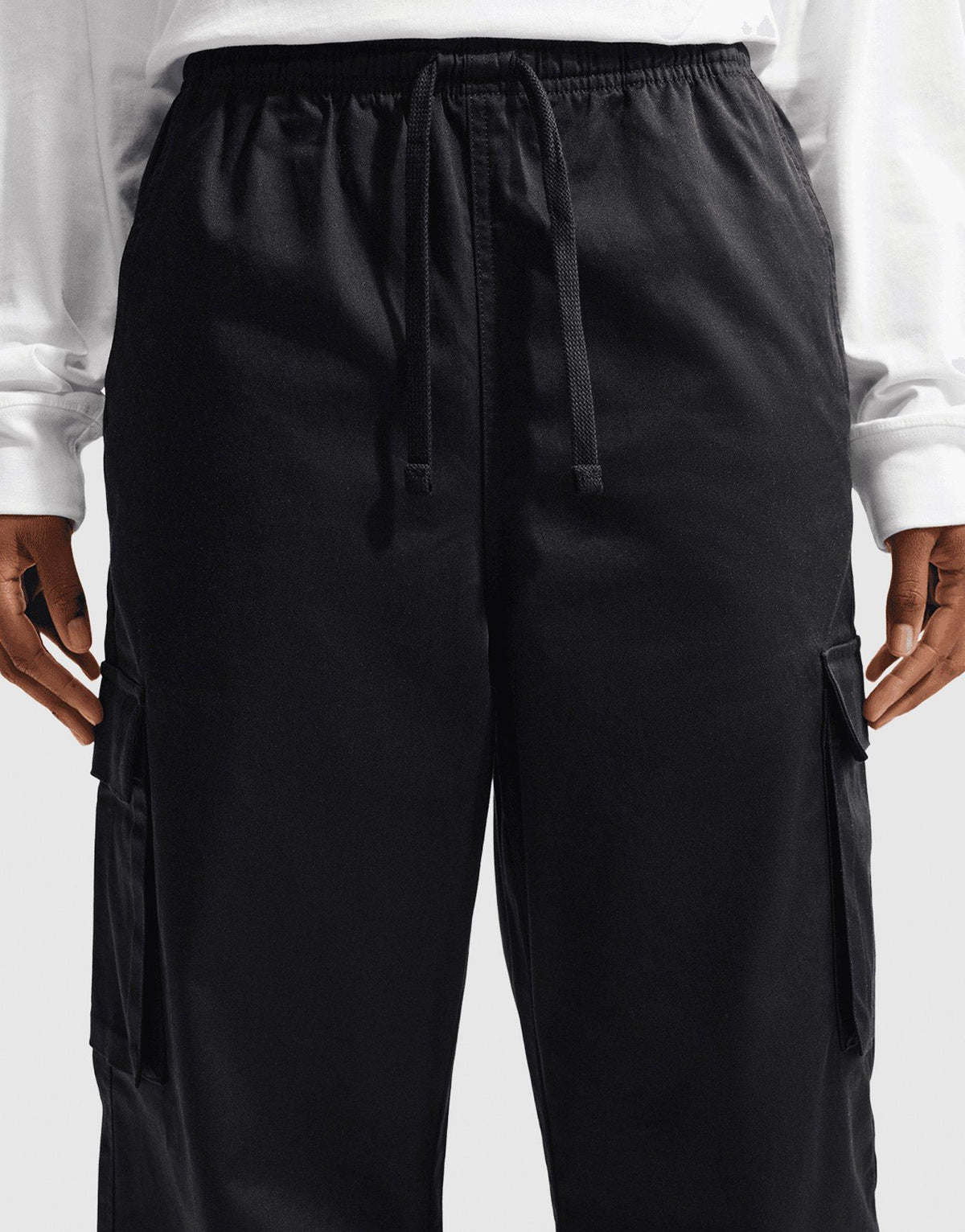 Utility Woven Cargo Pants