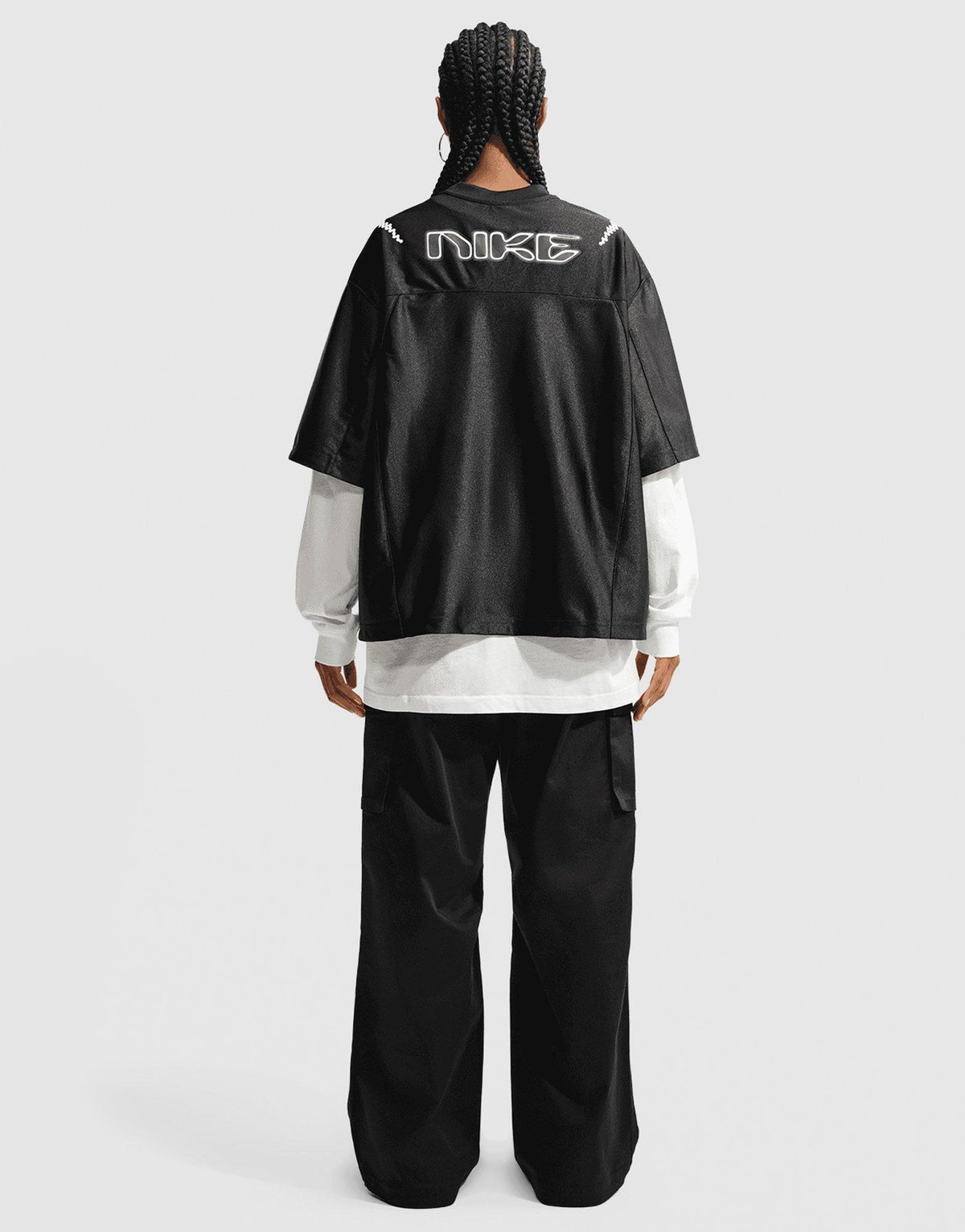 Utility Woven Cargo Pants