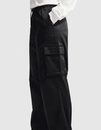 Utility Woven Cargo Pants