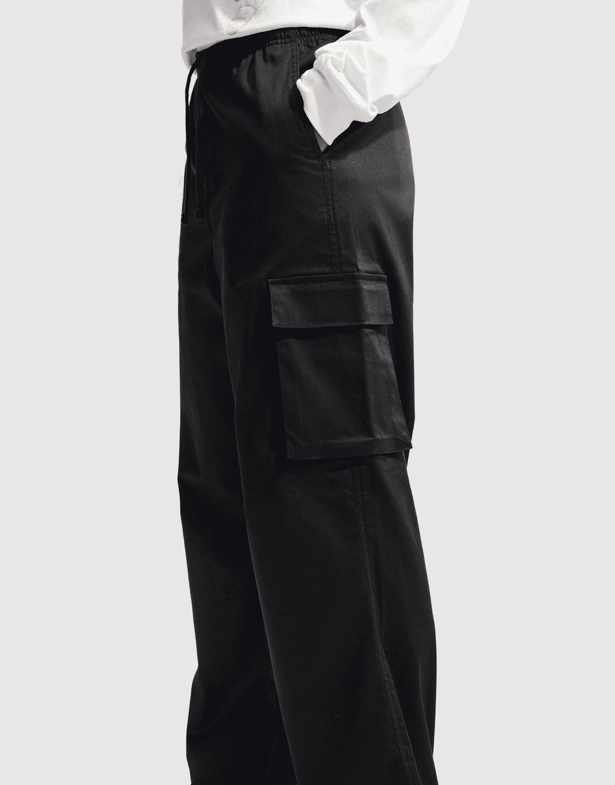 Utility Woven Cargo Pants