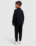 1/4 Zip Tracksuit Set Children's