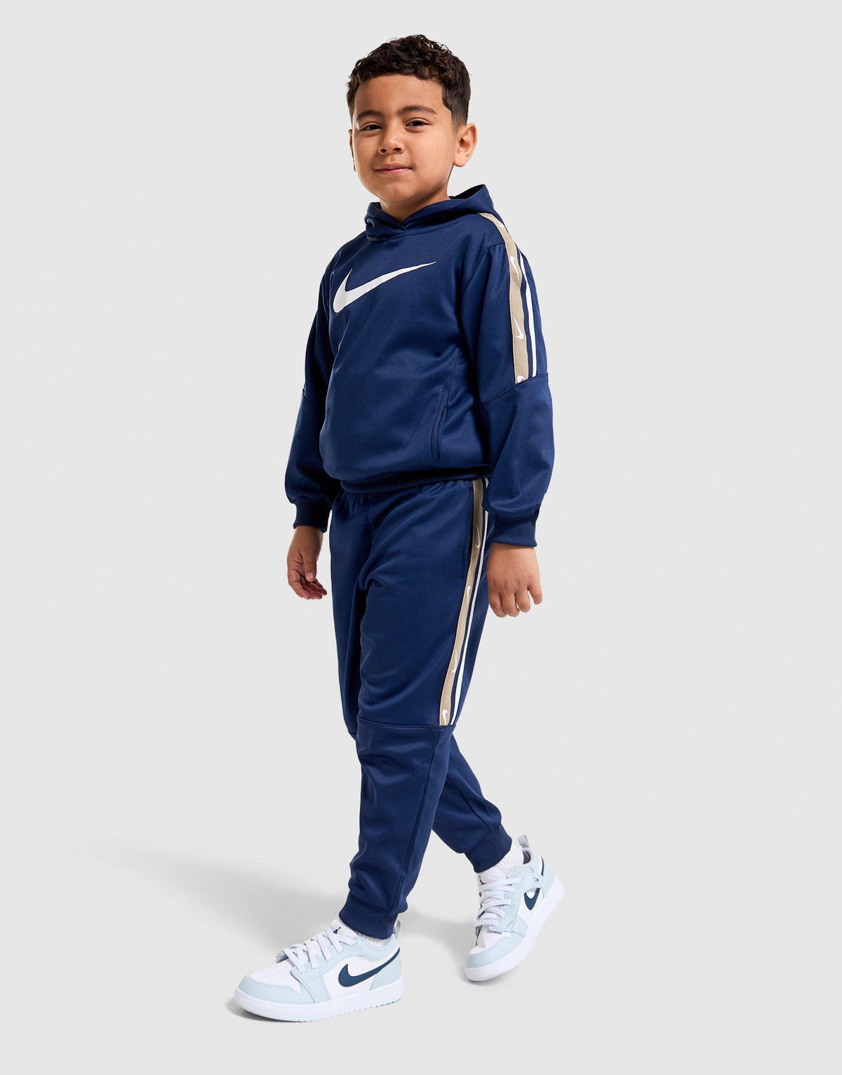 Hoodie Tracksuit Set Children's