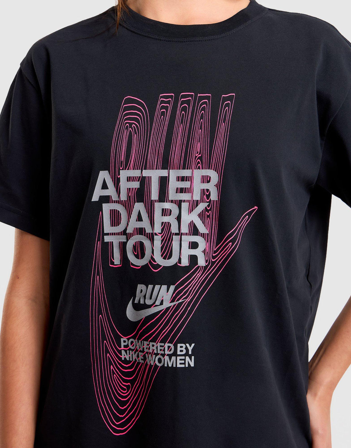 After Dark Tour Running T-Shirt