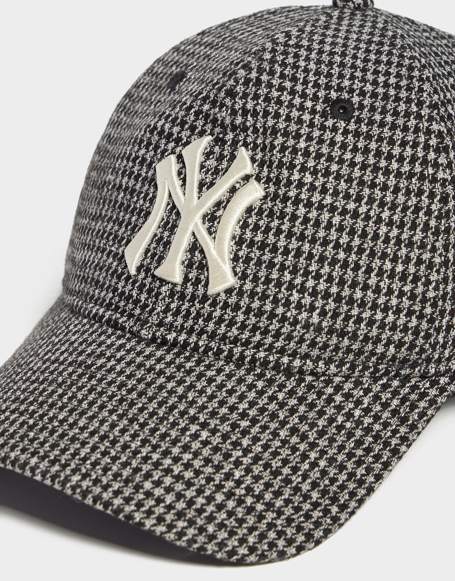 Grey New Era 9TWENTY NY Yankees Cap - JD Sports Australia